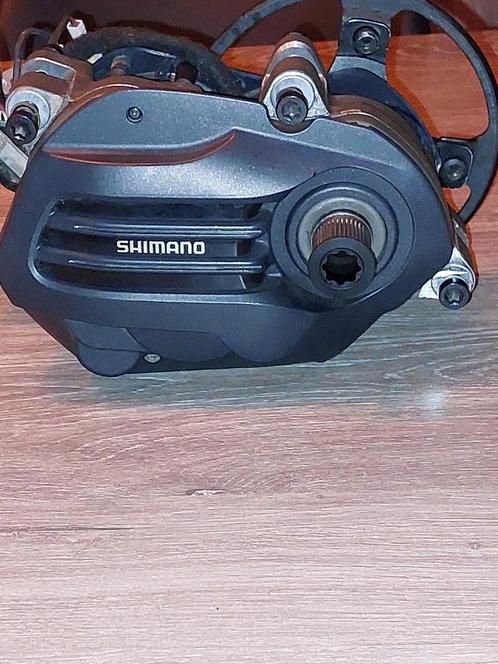 Motor  Shimano Steps 6100  Boordcomputer  Shimano E – Blueto, Fietsen en Brommers, Elektrische fietsen, Zo goed als nieuw, Ophalen of Verzenden