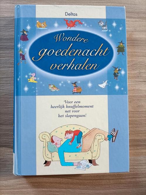 A. de Petigny - Wondere goedenachtverhalen, Livres, Livres pour enfants | Jeunesse | Moins de 10 ans, Utilisé, Envoi