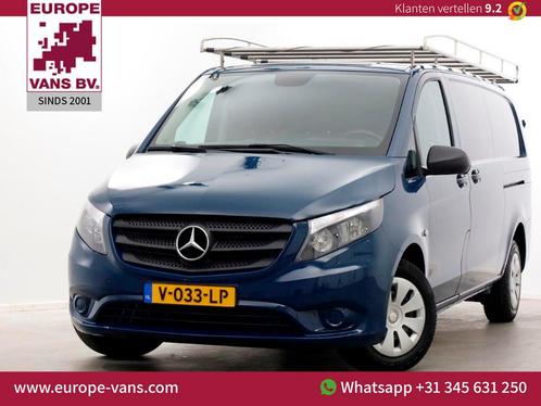 Mercedes-Benz Vito 114 CDI XL Extra Lang 2x Schuifdeur Airco, Autos, Camionnettes & Utilitaires, Entreprise, ABS, Air conditionné