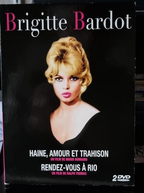 Brigitte Bardot,Haine Amour et Trahison, Rendez-Vous à Rio, CD & DVD, DVD | Drame, Enlèvement ou Envoi