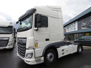 DAF XF 480 FT SPACE CAB