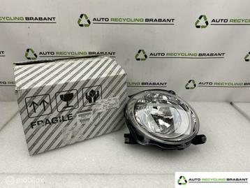 Koplamp Rechts Fiat 500 Halogeen NIEUW ORIGINEEL  51787491