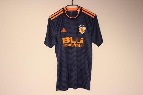 Valencia CF Away 2018/2019 ; Taille : S, Sports & Fitness, Football, Comme neuf, Maillot, Taille S, Enlèvement ou Envoi
