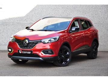 Renault Kadjar Black Edition-GPS-BOSE-PANO-FU 