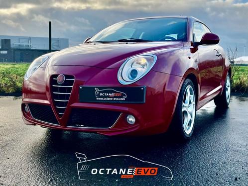 Alfa Romeo MiTo 1.3 JTDM "Turismo", Autos, Alfa Romeo, Entreprise, Achat, MiTo, ABS, Airbags, Air conditionné, Bluetooth, Ordinateur de bord