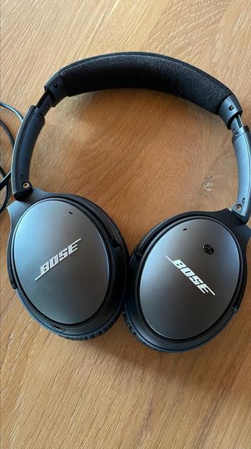 Bose Quite Comfort 25 noise cancelling hoofdtelefoon 