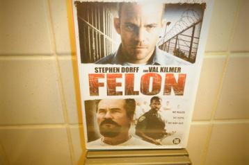 DVD Felon (Stephen Dorff And val Kilmer )