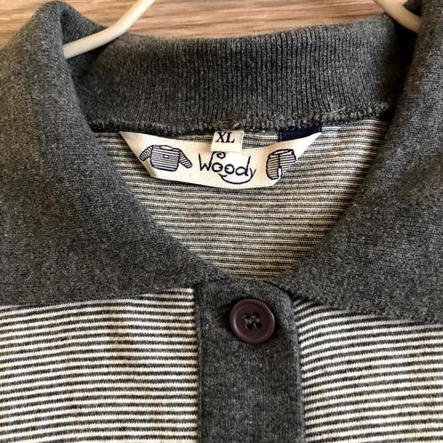 Chemise de Nuit - marque Woody - T XL - Ton gris - Hiver, Vêtements | Femmes, Grandes tailles, Comme neuf, Autres types, Gris