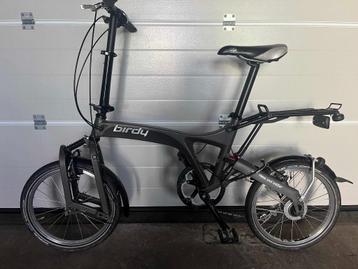 Vouwfiets Birdy van Riese & Müller
