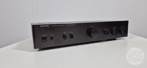 Rotel RA-921 Versterker | Stereo | Phono, TV, Hi-fi & Vidéo, Amplificateurs & Ampli-syntoniseurs, Reconditionné, Stéréo, Moins de 60 watts