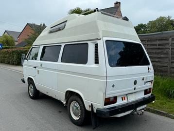 Volkswagen Westfalia 1989 — 1.6D — 3.000 km motor