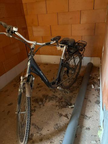 Elektrische fiets Clermont