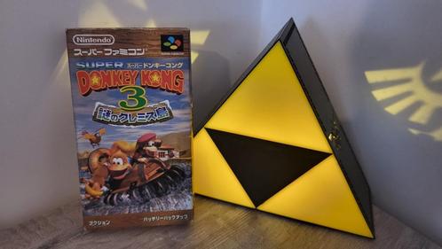 Super Donkey Kong 3 - Super Nintendo - CIB, Consoles de jeu & Jeux vidéo, Jeux | Nintendo Super NES, Utilisé, Plateforme, 1 joueur