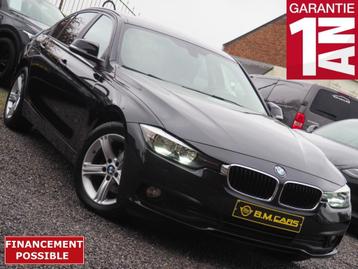 BMW 316 d  SEDAN  gps-clim-cruise-pdc-ja-v.e-eu6b