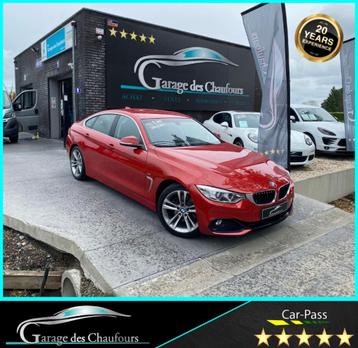 BMW 428 IA - 245 cv ! GRANCOUPE ! PACK SPORT - FULL LED