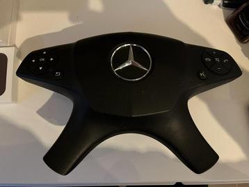 Airbag pour volant Mercedes 