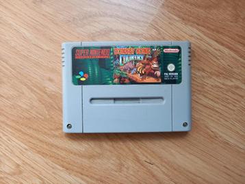 Donkey Kong Country pour Super Nintendo (SNES)