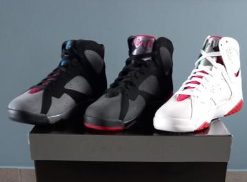 Air jordan 7 retro. OG colorways.