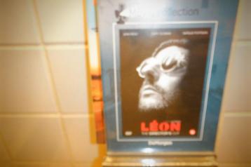 DVD Léon -The Director's CUT-