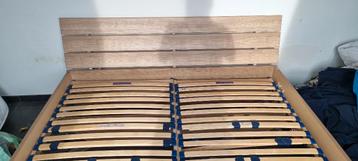 Gratis salon bed kast wasmachine droogkast diepvriezer