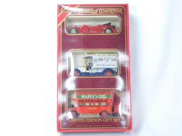 Matchbox - Models of Yesteryear - Giftset 4