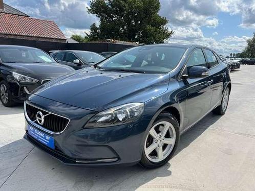 Volvo V40 2.0D2 120PK GEARTRONIC AUTOMAAT NAVIGATIE PDC LED, Autos, Volvo, Entreprise, V40, ABS, Airbags, Air conditionné, Bluetooth