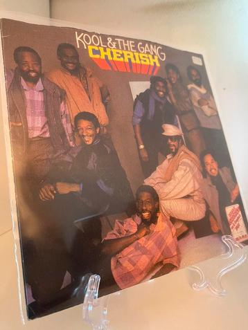 Kool & The Gang – Cherish - Netherlands 1985