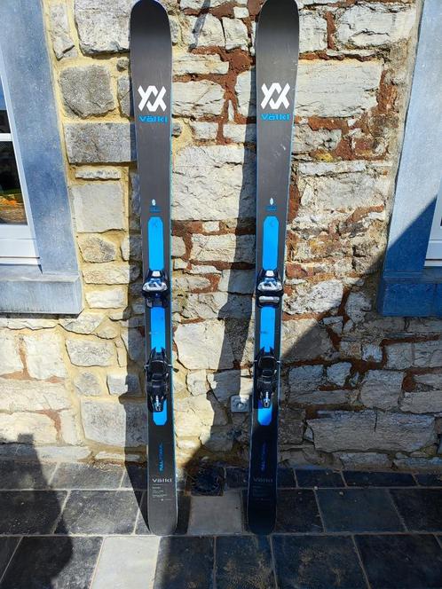 Ski Volkl Kendo 177cm, Sports & Fitness, Ski & Ski de fond, Utilisé, Skis, Autres marques, Carving, 160 à 180 cm, Enlèvement