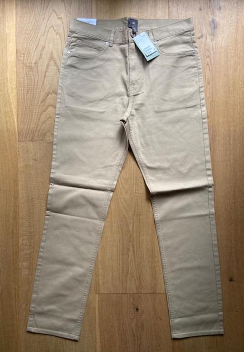 Pantalon beige neuf avec étiquette H&M Taille 31, Vêtements | Hommes, Pantalons, Neuf, Taille 48/50 (M), Beige, Enlèvement ou Envoi