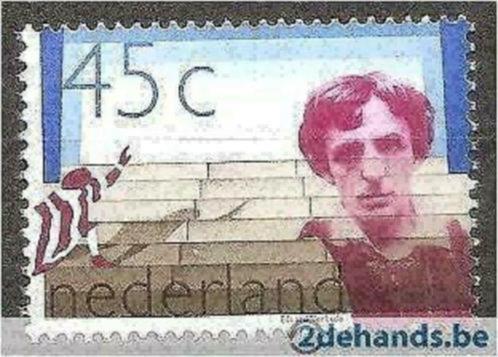 Nederland 1978 - Yvert 1098 - Edouard Rutger Verkade (PF), Postzegels en Munten, Postzegels | Nederland, Postfris, Verzenden