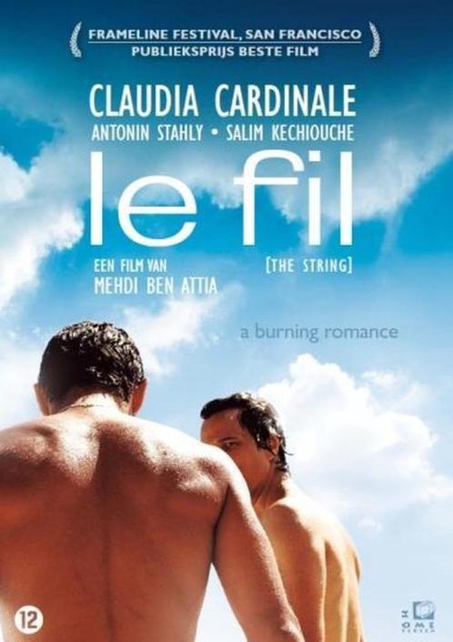 Le Fil (2009) Dvd Zeldzaam ! Claudia Cardinale, CD & DVD, DVD | Drame, Utilisé, Drame, À partir de 12 ans, Enlèvement ou Envoi