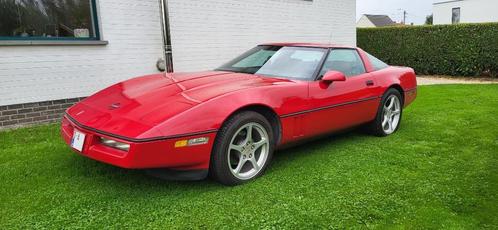 Corvette C4 1984, Autos, Chevrolet, Particulier, Corvette, Verrouillage central, Rétroviseurs électriques, Sièges électriques