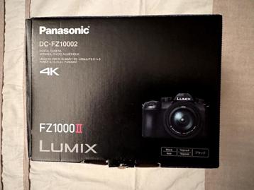 Fototoestel Panasonic DC-FZ10002 Lumix 