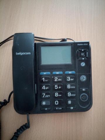 Téléphone fixe Maestro 6042