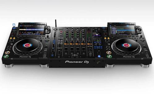 Pioneer CDJ 3000 in combinatie met de Pioneer DJM-A9, Musique & Instruments, DJ sets & Platines, Comme neuf, Pioneer, Enlèvement ou Envoi