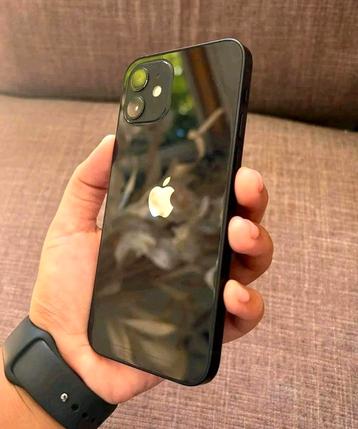 Apple iPhone 12 noir