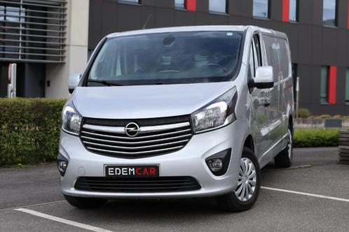 Caméra OPEL VIVARO 1.6CDTI BI-TURBO avec climatisation, navi, Autos, Camionnettes & Utilitaires, Entreprise, Achat, ABS, Caméra de recul