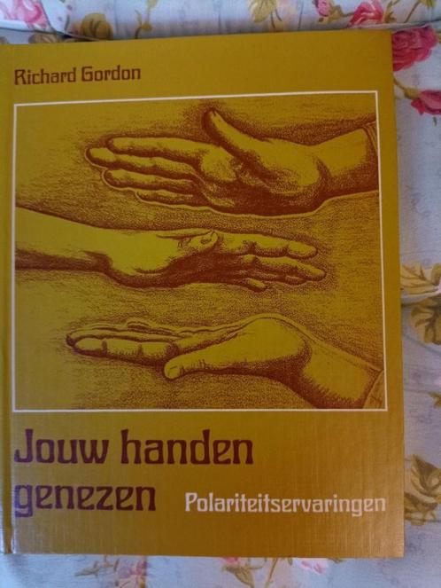 Jouw handen genezen. Polariteitservaringen, Livres, Ésotérisme & Spiritualité, Utilisé, Enlèvement ou Envoi