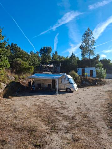 Prachtige camper star edition