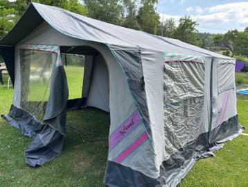 Raclette Cortail camper/aanhanger