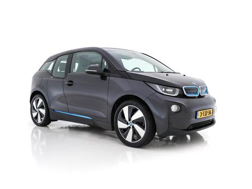 BMW i3 Basis Comfort 22 kWh *HEAT-PUMP | FULL-LED | KEYLESS, Autos, BMW, Entreprise, i3, ABS, Phares directionnels, Airbags, Alarme