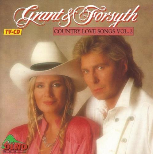 Country Love Songs Vol. 2, CD & DVD, CD | Country & Western, Enlèvement ou Envoi