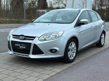 Ford Focus/1,6 TDCI/198 000 km/2014/Exportation