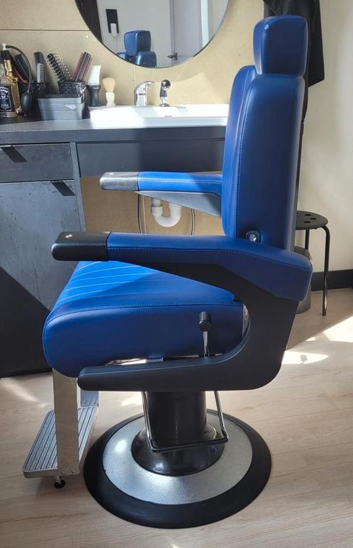 Kappersstoel - Barber chair - in perfecte staat!, Diensten en Vakmensen, Haarkappers