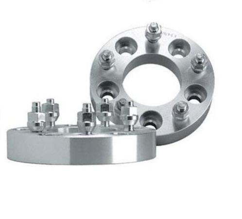 Adapters spacers Chevy 5x120,7/5x127 > 5x139,7, Auto diversen, Tuning en Styling, Ophalen