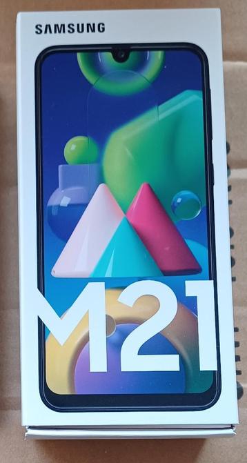 Samsung Galaxy M21 double carte SIM