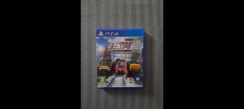 Train sim world collector édition ps4, Consoles de jeu & Jeux vidéo, Jeux | Sony PlayStation 4, Neuf, Simulation, Enlèvement ou Envoi