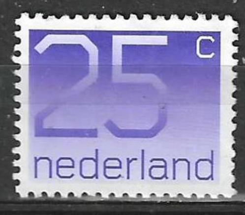 Nederland 1976 - Yvert 1043 - Courante reeks - 25 cent (ZG), Timbres & Monnaies, Timbres | Pays-Bas, Non oblitéré, Envoi