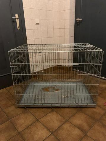 Cage pour chien