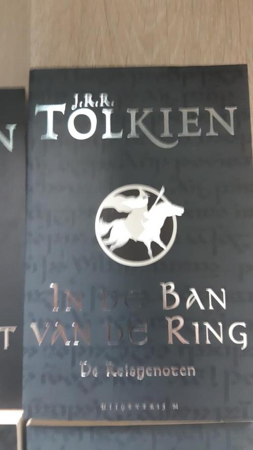 J.R.R. Tolkien - De reisgenoten, Livres, Fantastique, Comme neuf, Enlèvement ou Envoi